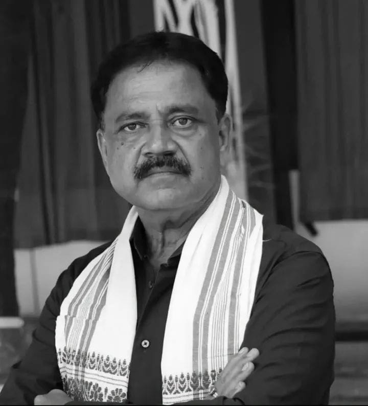 झारखंड सरकार के सीनियर कैबिनेट मंत्री और गिरिडीह सदर के विधायक सुदिव्य कुमार सोनू का निधन 