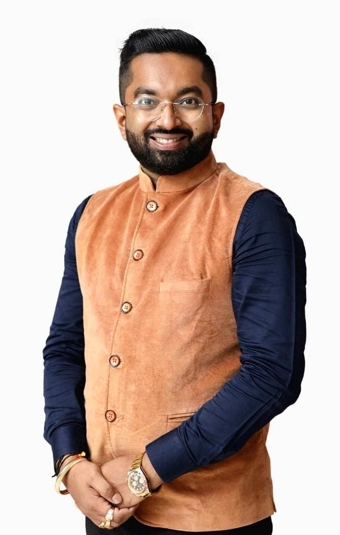प्रधानमंत्री नरेंद्र मोदी के ‘विकसित भारत’ के संकल्प को प्रथम प्राथमिकता देकर खुदकी उपलब्धि छोड़कर दर्शन पटेल ने विदेश दौरा रद्द किया